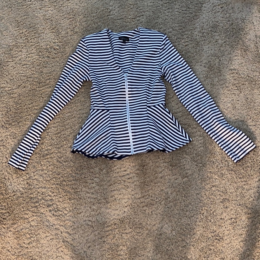 TopShop Size 2 Jacket
